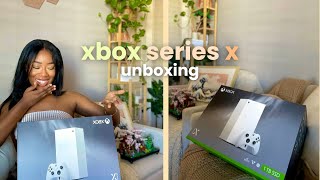 Xbox Series X Digital Edition Unboxing amp Review [upl. by Groves]