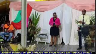 Welcome to the Dennery District SDA Crusade [upl. by Nae264]