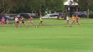 2017 Camden Classic 400m Women Consilation Final [upl. by Yci125]