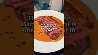 This stunning Barnsley bistro is one of the best in Yorkshire shorts food yorkshire [upl. by Pentheam]