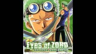 Charakter Singel  01 Eyes of Zoro [upl. by Nolubez]