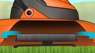 How does a hover mower work [upl. by Adnicul]