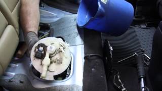 How to Install Fuel Pump Assembly E9073M in a 2011  2014 Hyundai Elantra [upl. by Trembly]