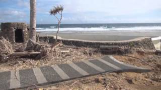 MONSTER TYPHOON HAIYAN  YOLANDA SAMAR amp LEYTE PHILIPPINES [upl. by Jordans]