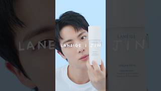 Interview LANEIGE  CREAM SKIN LAB WITH BTS JIN  INTERVIEW [upl. by Crompton2]