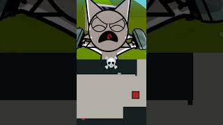 Incredibox Sprunki BLACK is dead VS Wenda Incredibox Sprunki 💀 Slyrac Mod Bouncing Square [upl. by Zurkow]