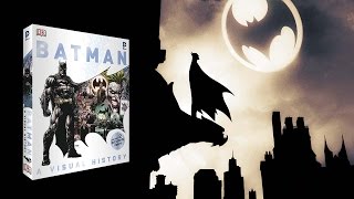 Batman A Visual History  Exclusive Featurette [upl. by Amron]