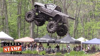 Show Open Perkins Mud Bog Spring Sling 2024 Part 1 [upl. by Shem]