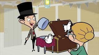 Magic Bean  Mr Bean Animated Season 2  Full Episodes  Mr Bean Official [upl. by Norman561]