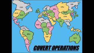 Col L Fletcher Prouty The Secret Team  The CIAs Origins Of Covert Operations  PT 2 of 4 [upl. by Eirovi514]