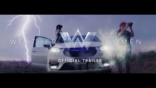 WEATHER WOMEN 2025 OFFICIAL DOCUMENTARY TRAILER [upl. by Tutankhamen788]