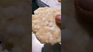 Roti Nahi Ajj Sabudana Vada sabudana shortvideo vada [upl. by Artamas]