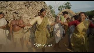 Minikki Minikki  Video Song in Tamil  Thangalaan  Chiyaan Vikram  PaRanjith  GV Prakash Kumar [upl. by Gillie457]