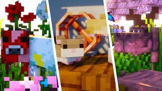 11 Pet and Animal Mods for Minecraft 1201 Fabric You Probably Don’t Know About [upl. by Maribelle]