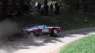 Rallye RHONE CHARBONNIERES 2022 HD Jour 1 By RC 63 [upl. by Remat467]