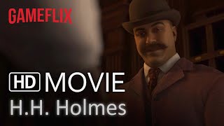 THE DEVIL IN ME HH Holmes │ Serial Killer Documentary in ULTRA HD [upl. by Rtoip]