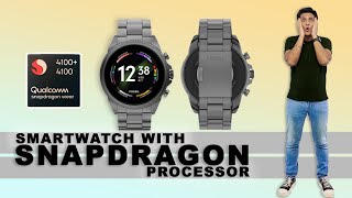 Fossil Gen 6 Smartwatch Performance  Features  Battery Life reviewed [upl. by Teufert680]