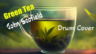 quotGreen Tea Drum Coverquot [upl. by Ramsden]