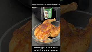 Philips Essential XL de 62L ¡Un súper precio por debajo de los 100€ shorts airfryer philips [upl. by Kettie241]