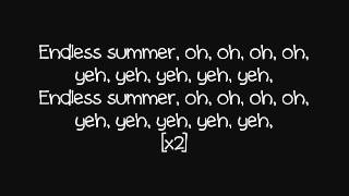 Oceana Endless Summer Lyrics On Screen YouTube [upl. by Sunil]