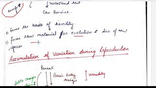 class 10 heredity [upl. by Glynnis]