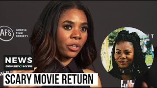 Regina Hall Breaks Silence On Scary Movie Returning To The Wayans  CH News [upl. by Cornwall186]