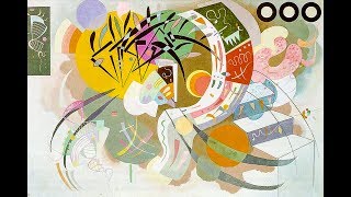 Wassily Kandinsky  Abstract Art [upl. by Jahdiel247]