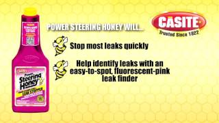 CASITE POWER STEERING HONEY [upl. by Lav]