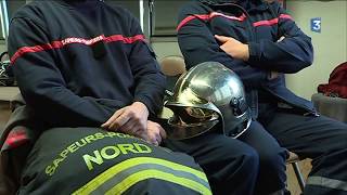 Agressions de pompiers en hausse  lexemple de Roubaix [upl. by Delainey801]