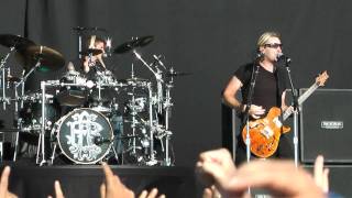 NICKELBACK  Photograph  Summer Sonic 2010  Osaka ニッケルバック HD [upl. by Redep]