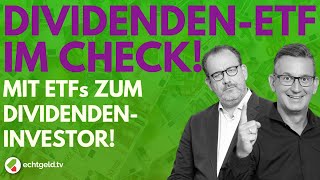 Bis zu 6 Rendite mit diesen DividendenETFs  VanEck Dividend Leaders  JPM Premium Income [upl. by Enylodnewg]