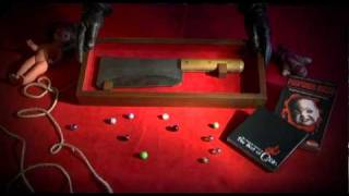 DARIO ARGENTO  PROFONDO ROSSO  DEEP RED 1975  SFX Cleaver amp Desk [upl. by Henryk]