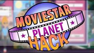 MovieStarPlanet Hack  MSP Hack Cheats 2017 [upl. by Ramon]