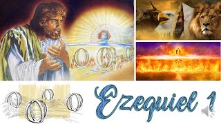 1 Dios controla los acontecimientos – Ezequiel 1 [upl. by Travers]