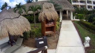 Walking Around Excellence Riviera Cancun AllInclusive Resort [upl. by Seravaj]