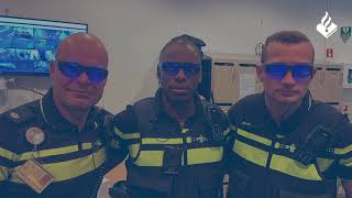 Politie Propeaq video [upl. by Adine]