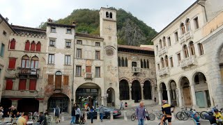 SERRAVALLE  VITTORIO VENETO 4k [upl. by Haramat]