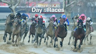 Americas Day at the Races  November 21 2024 [upl. by Forester939]