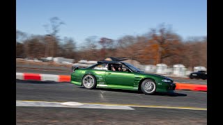 Englishtown Kart Track Drifting  Private Day  11122024 [upl. by Weissberg737]