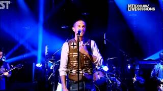 Brandon Flowers  MTV Live UK [upl. by Just]