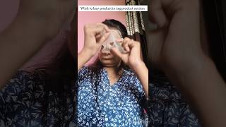 Sheet Mask use करने से पहले यह 2 trick Apply करें फेशियल जैसा रिजल्ट पाए Shorts [upl. by Aiva]