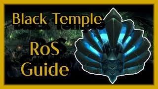 An in depth guide to Reliquary of Souls  Black Temple  TBC Classic [upl. by Yarak]