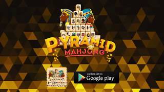 Pyramid Mahjong free download in Google Play [upl. by Aivekahs]