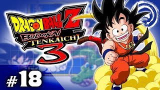 Dragon Ball Z Budokai Tenkaichi 3 Part 18  TFS Plays [upl. by Yro]