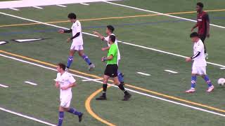 Steel City FC vs RWB Adria All Goals Scored 1080P HD [upl. by Ylreveb]