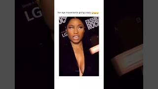 Best memes on the internet part 146 🤣 Nicki Minaj shorts funny celebrity fyp memes viral [upl. by Notgnirrac]