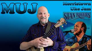 The Mary Ellen Carter  Stan Rogers ukulele tutorial by MUJ [upl. by Dlonyar]