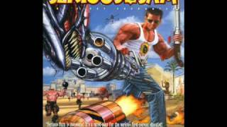 Serious Sam The First Encounter Music  LastFight [upl. by Timms]