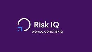 Risk Intelligence Quantified for the technology media and telecommunications industry [upl. by Farlee]