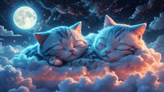 Soft Music for Sleep and Relaxing ♫ Melt Away Stress Find Instant Relief [upl. by Ahsiekit555]